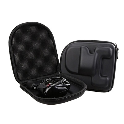 Funda KastKing Para Reel Rotativo Huevito Acolchada Protección Total