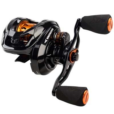 Reel KastKing Zephyr Bait Finesse 6+1 Rulemanes 4.5kg 7.2:1