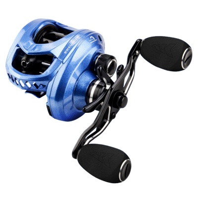 Reel KastKing MegaJaws Pelagic Blue BFS 11+1 Rulemanes 8kg 6.5:1